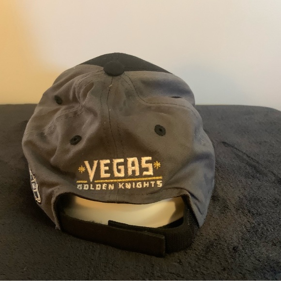 3/20$ Youth new Vegas Golden Knights baseball cap. - Picture 2 of 5